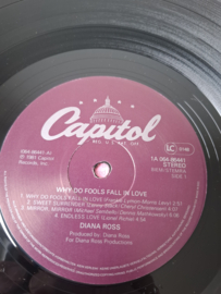 Diana Ross- Why do fools fall in love