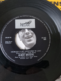 Albert Brosens - Waar is mijn fiets Katrien