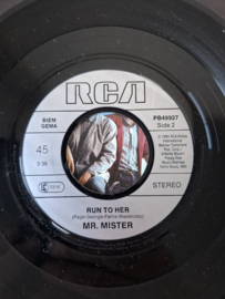 Mr. Mister - Kyrie