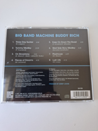 Buddy Rich - Big band machine