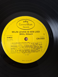Willy Alberti -  Mijn leven is een lied
