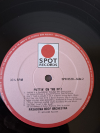 The Pasadena Roof Orchestra - Puttin ' on the Ritz
