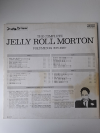 The Complete Jelly Roll Morton