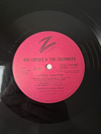 Kid Creole & The Coconuts - Tropical gansters