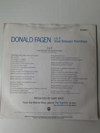 Donald Fagan - I.G.Y.