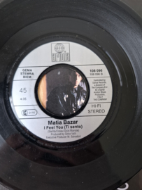 Matia Bazar - Ti Sento