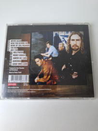 Nickelback - Silver side up