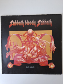 Black Sabbath - Sabbath Bloody Sabbath