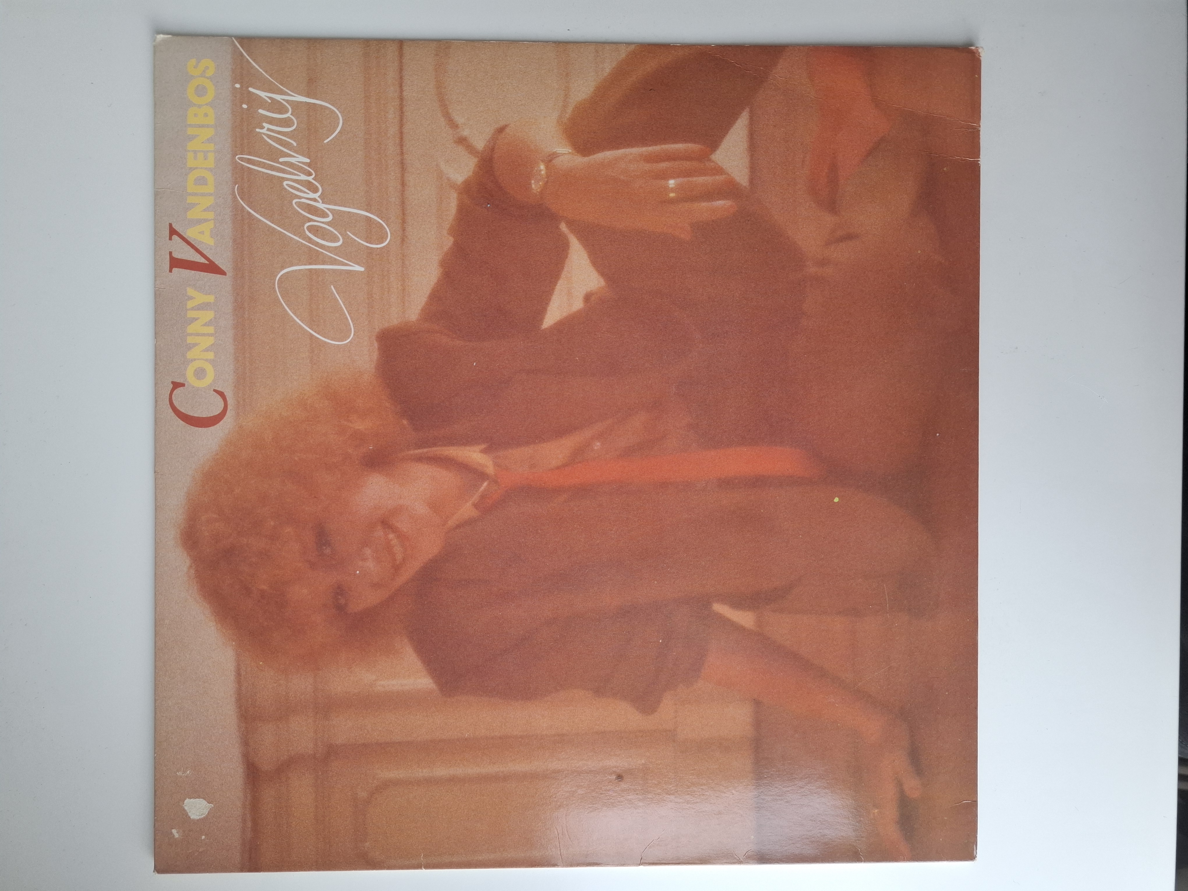 Conny Vandenbos - Vogelvrij