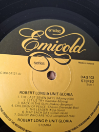 Robert Long  & Unit Gloria