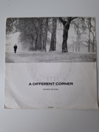 George Michael - a different corner