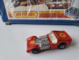 Matchbox no 18 Road dragster