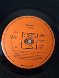 Santana - Borboletta