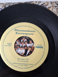 Mannenkoor Karrespoor - Stro Race