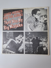 Korgis and James Warren - That was my big mistake