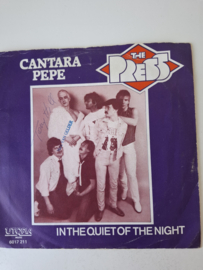 The Press - Cantare Pepe