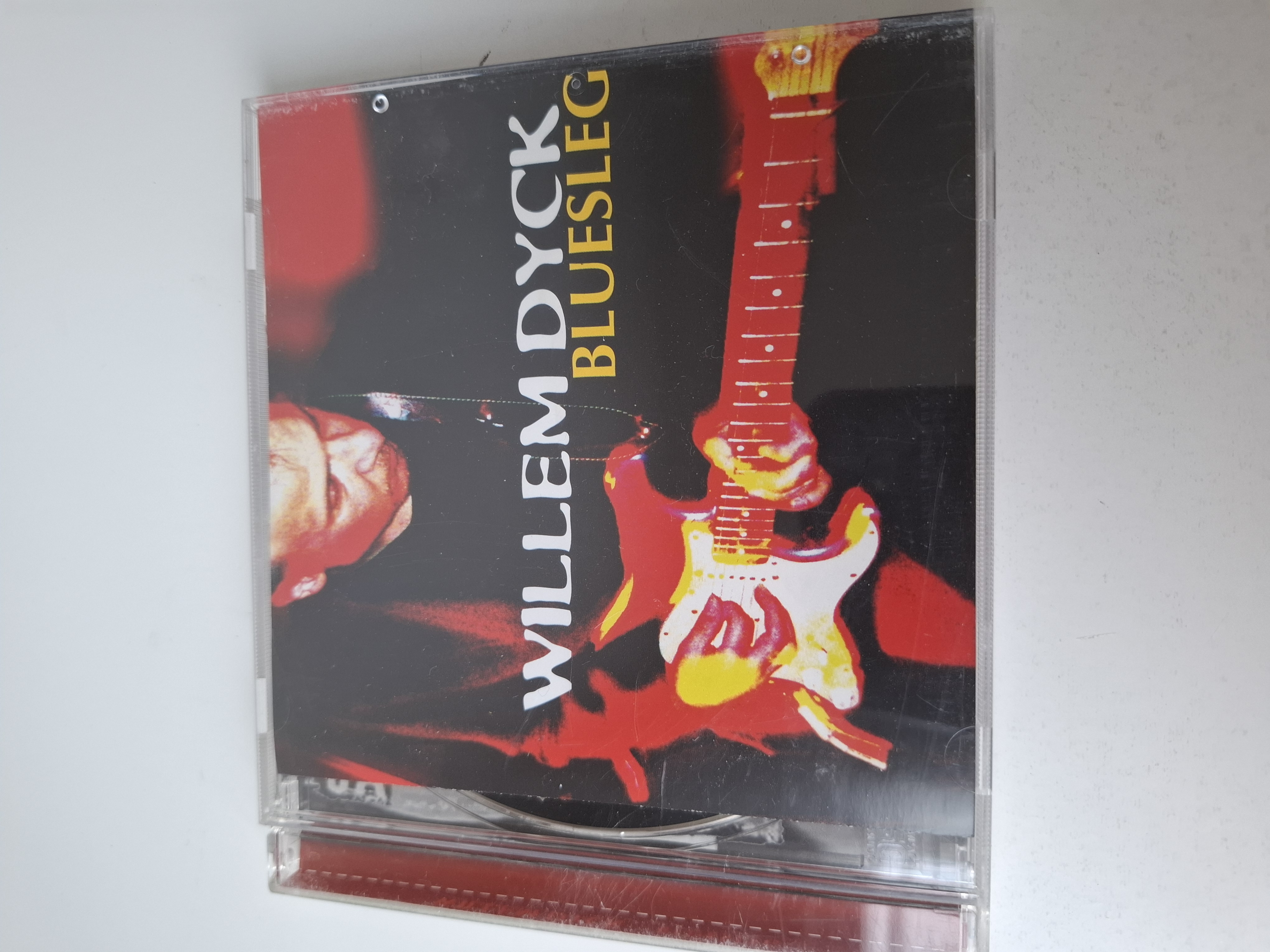 Willem Dyck - Bluesleg