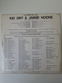Kid Orie & Jimmy Noone - History of jazz