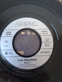 Lisa Stanfield - Live together