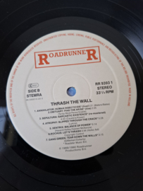 Various - Trash the wall