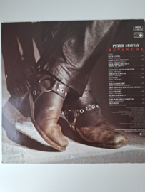 Peter Maffay - Revanche