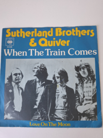 Sutherland Brothers & Quiver - When the train comes