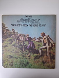 The New Seekers - We'd like to teach the world to sing