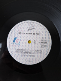 KC and the Sunsineband - Do you wanna go party