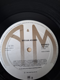 Bryan Adams - Bryan Adams