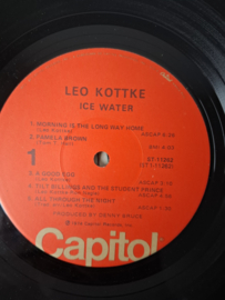 Leo Kottke - Ice Water
