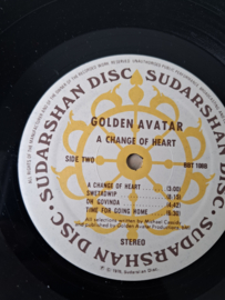 Golden Avatar - A change of heart