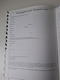 EXIT Tijdschrift fanclub U2