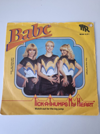 Babe - Thick-a - thumps my heart
