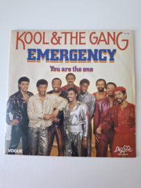 Kool & The Gang - Emergency