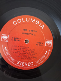 The Byrds - Untitled