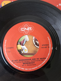 De Berenboot - Zwaai maar met je berenpoot