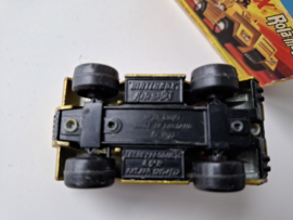 Matchbox no 28 Stoat