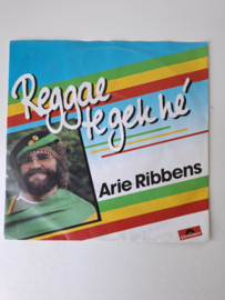 Arie Ribbens - Reggae te gek he