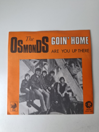 The Osmonds - Goin' home