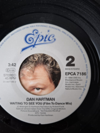 Dan Hartman - Waiting to see you