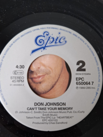 Don Johnson - Heart beat
