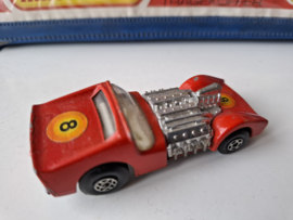 Matchbox no 18 Road dragster
