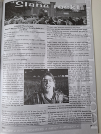 EXIT Tijdschrift fanclub U2