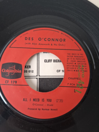 Des O'Connor - One, two, three O' Leary