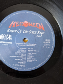 Helloween - Keeper of the seven keys part II
