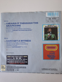Marvin Gaye - I heard it through the grapevine