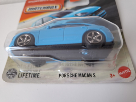 Matchbox Porsche Macan S