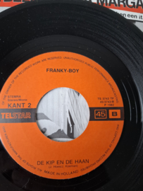 Franky Boy - Oh Mia Bella, Oh Bella Margharita