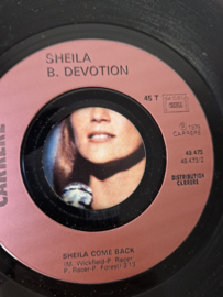 Sheila B Devotion - Seven lonely days