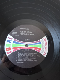 Buddy Holly - Portrait in music